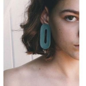 Hello Zephyr Earrings